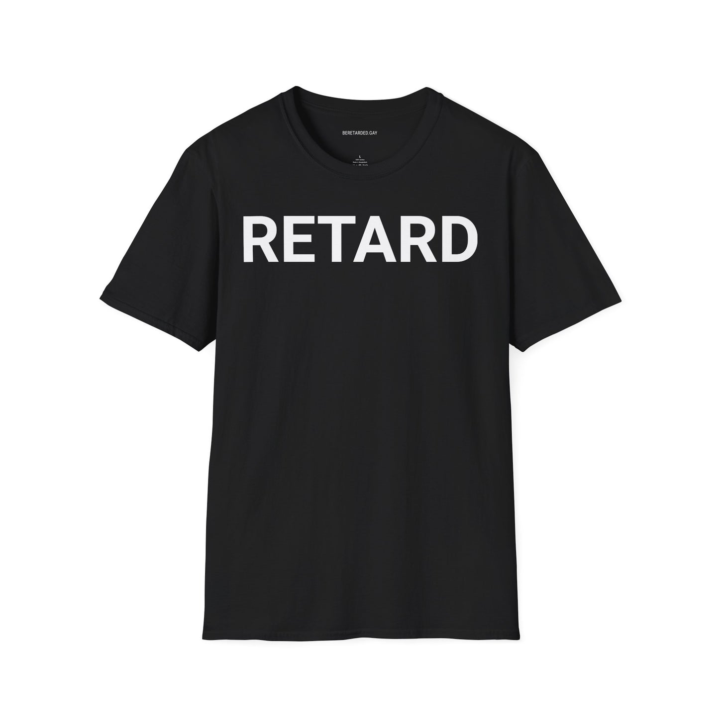 Retard Shirt